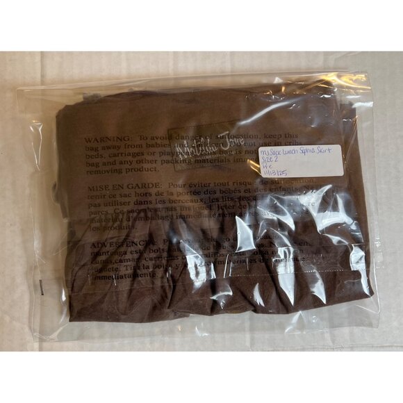 Vintage Matilda Jane Sack Lunch Sophia Skirt - Picture 12 of 12